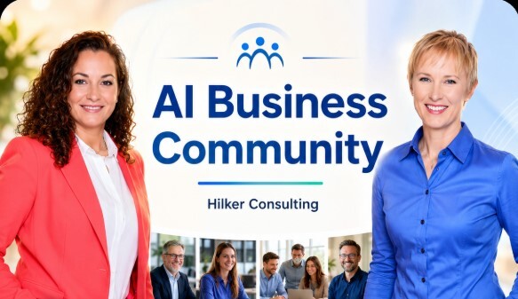 AI Business Community Skool Header