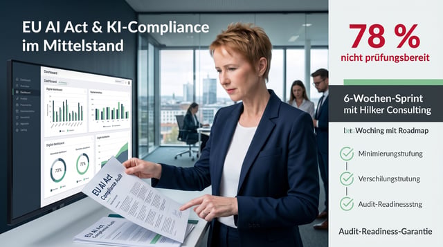 AI Compliance Sprint