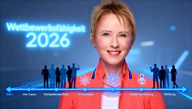 AI KI Roadmap Unternehmen