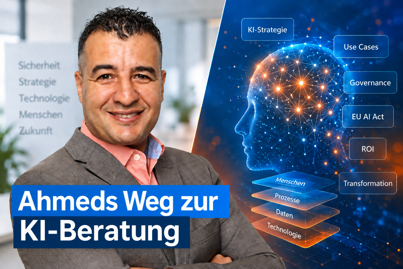 Ahmeds Weg
