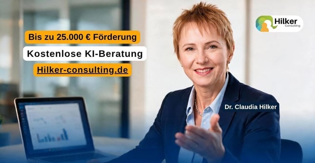 KI Beratung buchen