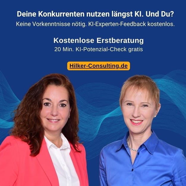 CTA KI Beratung buchen