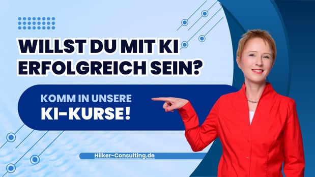 CTA KI Kurse