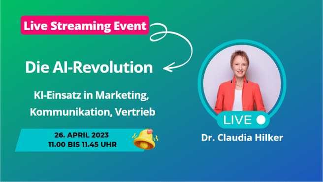 ChatGPT Live Event