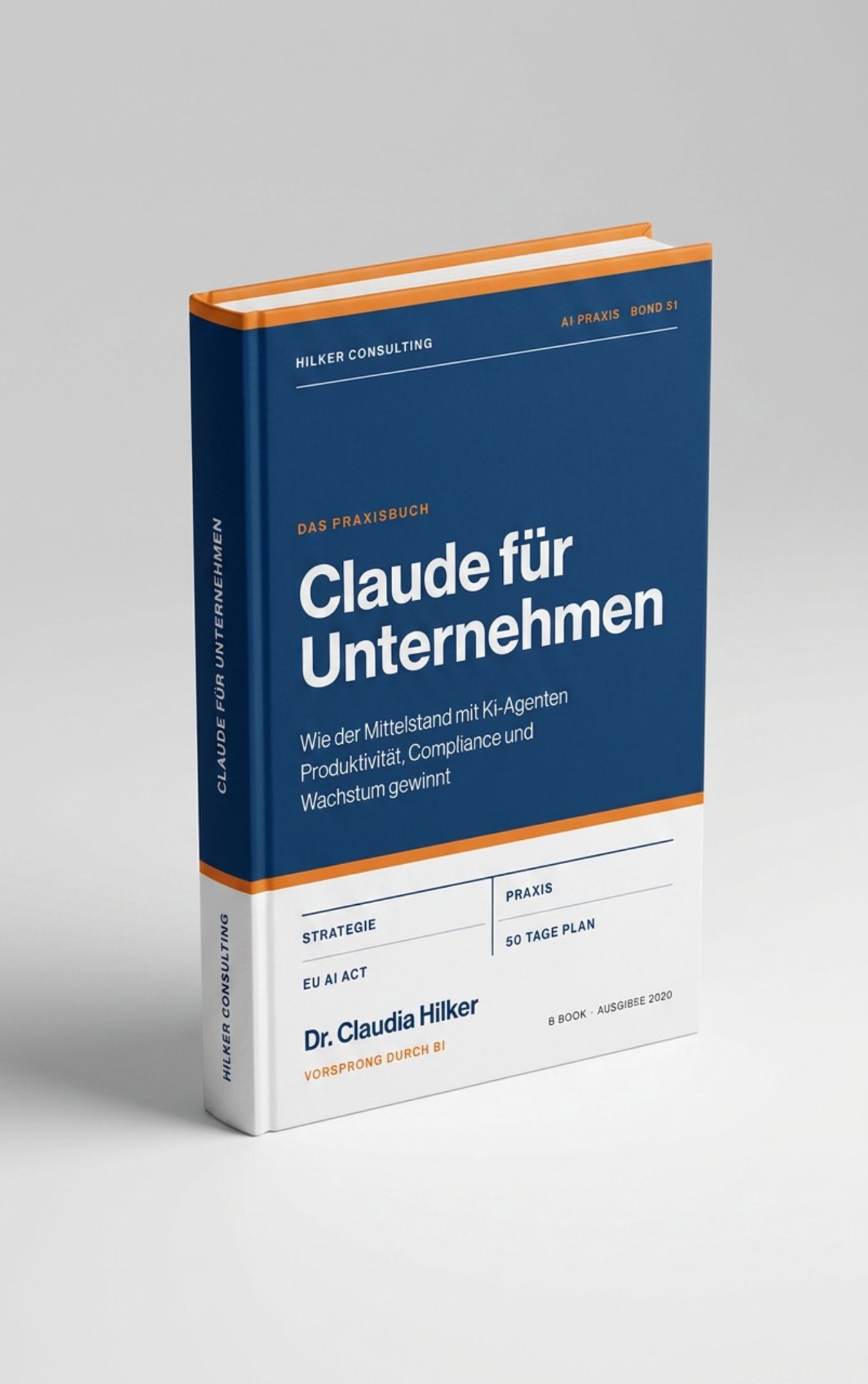 Claude Ebook Cover