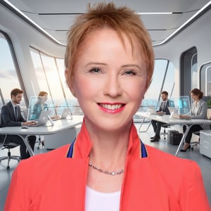 Claudia Hilker_KI Meeting hell