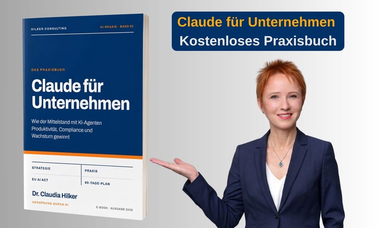 Ebook Claude Unternehmen