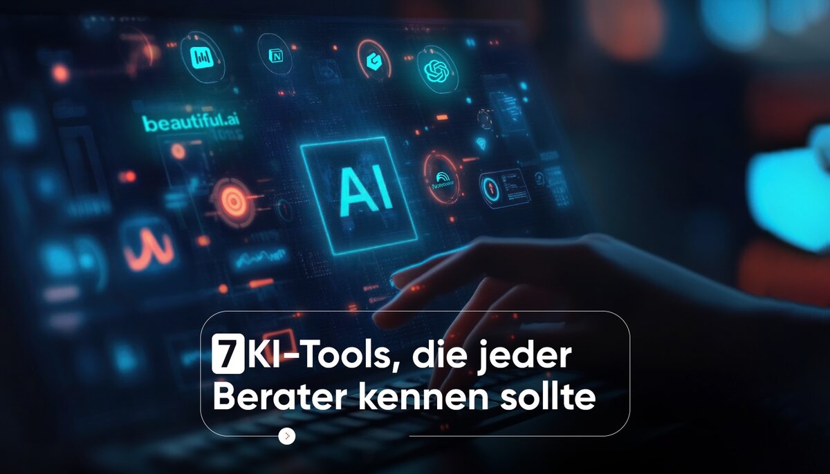 7 KI-Tools für effizientes Projektmanagement