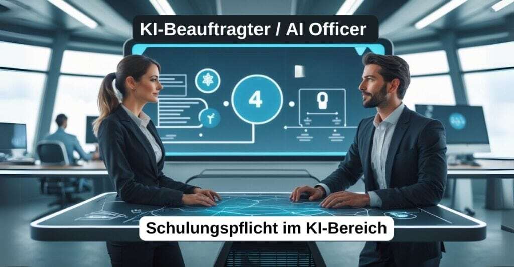 KI-Beauftragter_AI Officer_
KI Schulungspflicht für Unternehmen