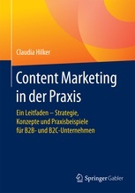 Buchcover-Content-Marketing