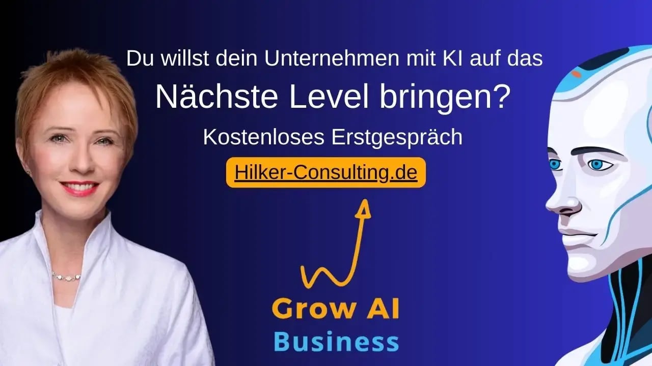 KI Strategie Gespräch