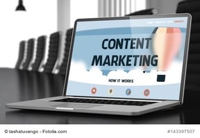 Praxis der Content-Marketing-Grafiken