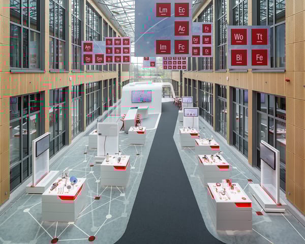 Kundenlabor für 3M-Innovationen