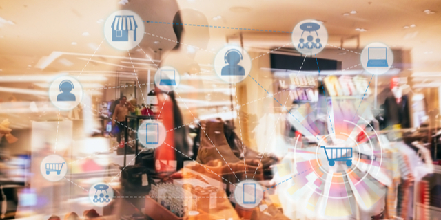 Digitales Touchpoint-Marketing