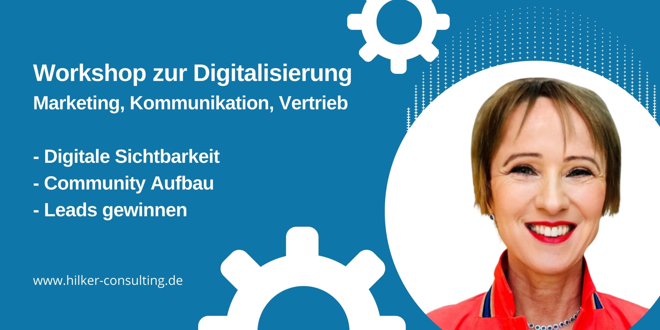 Workshop Digitalisierung Marketing Kommunikation Vertrieb