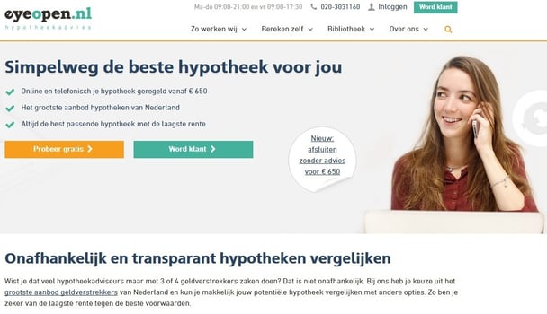 Inbound Marketing eyeopen.nl Inbound Marketing eyeopen.nl