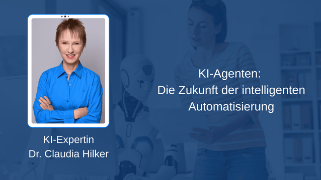 Ki-Agenten: Die Zukunft der intelligenten Automatisierung