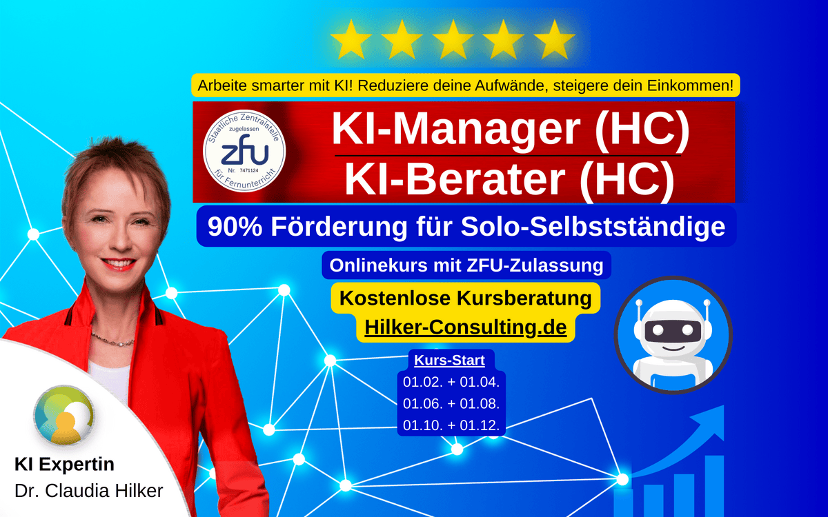 KI-Manager-Kurs