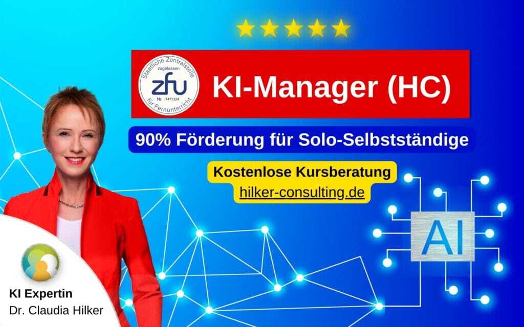 KI Manager Hilker Consulting