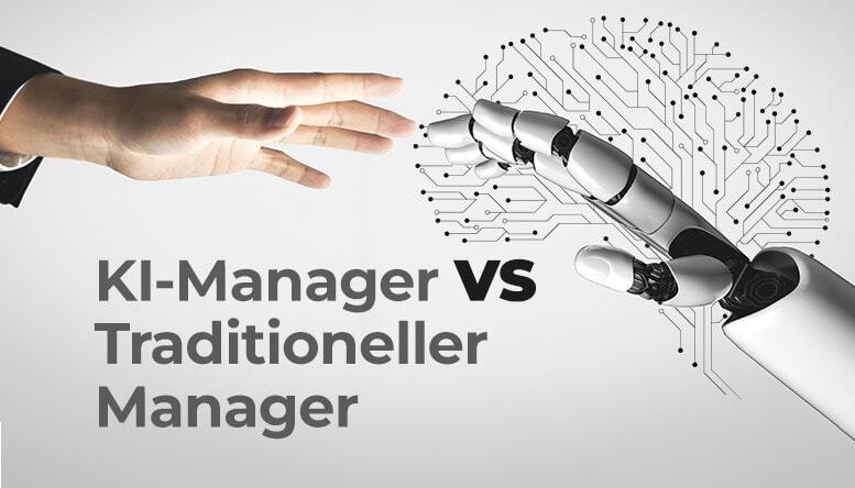 KI-Manager vs. Traditioneller Manager Wo liegt der Unterschied