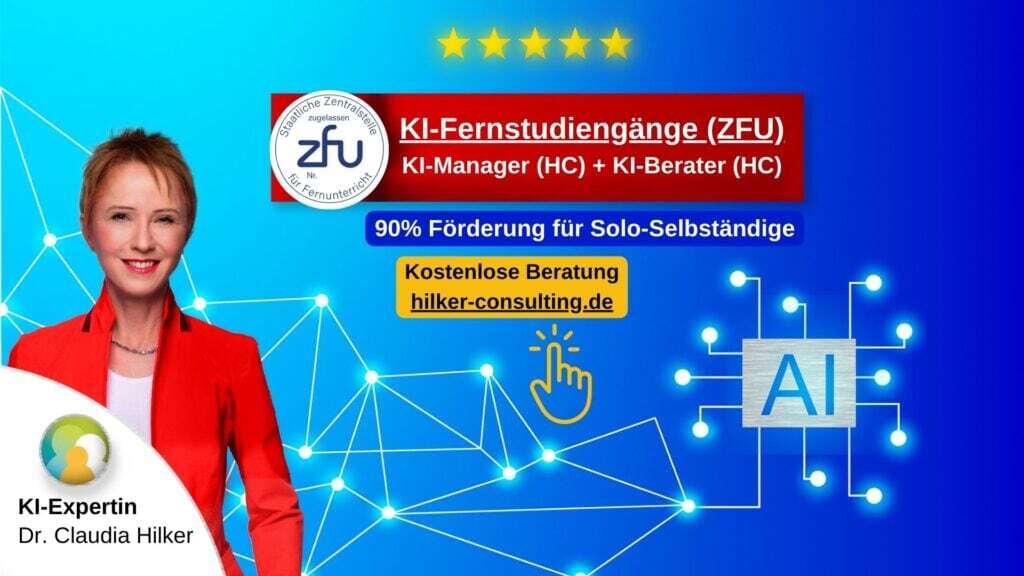 KI-Manager Hilker Consulting