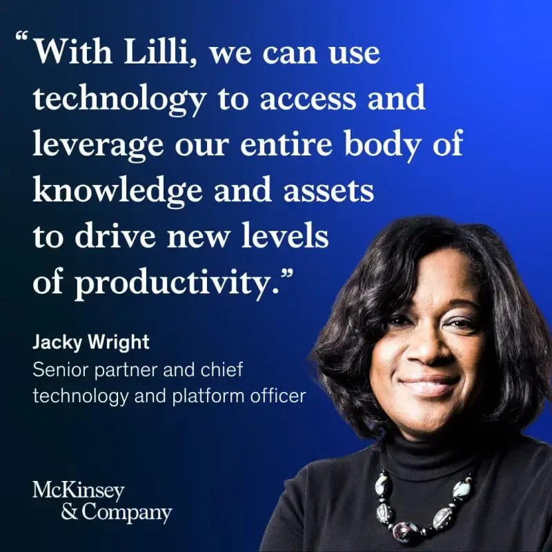 McKinsey AI stratey