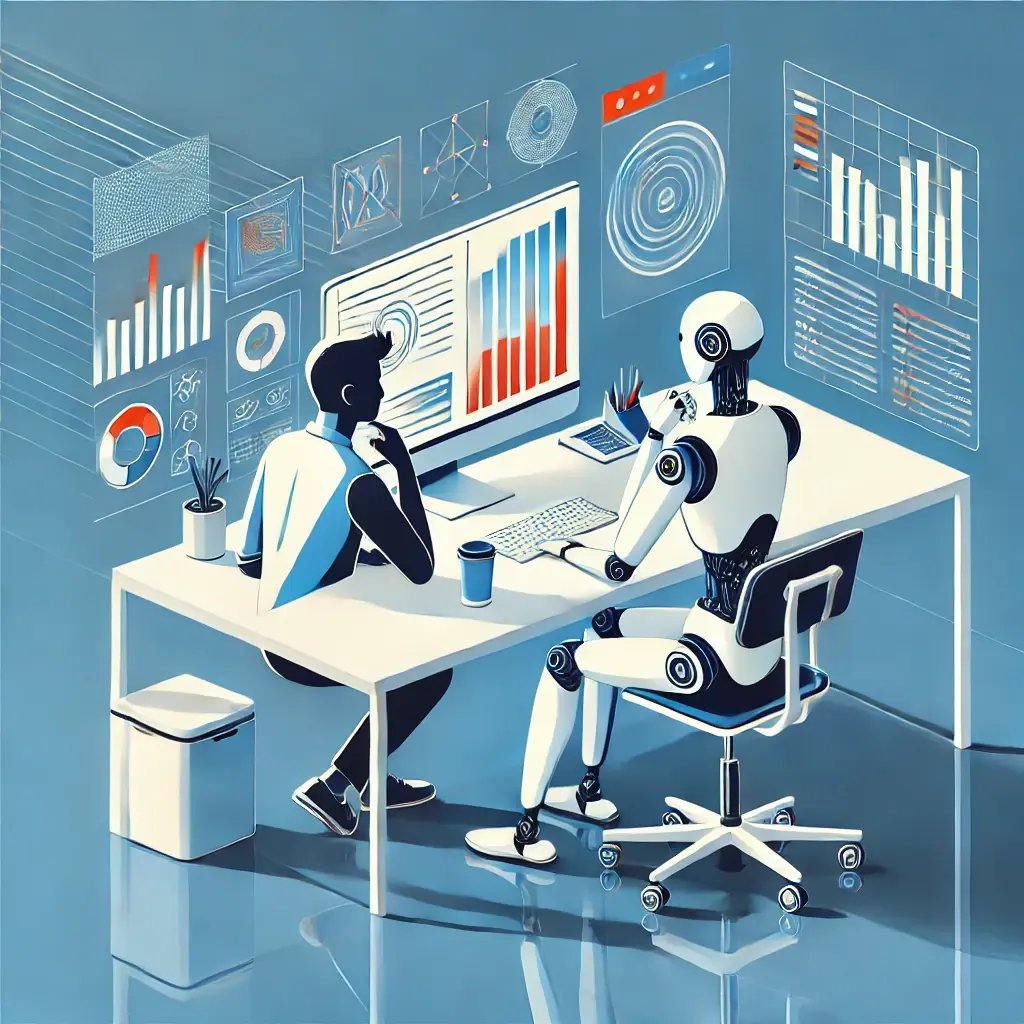 KI als intelligentes Teammitglied für Unternehmen