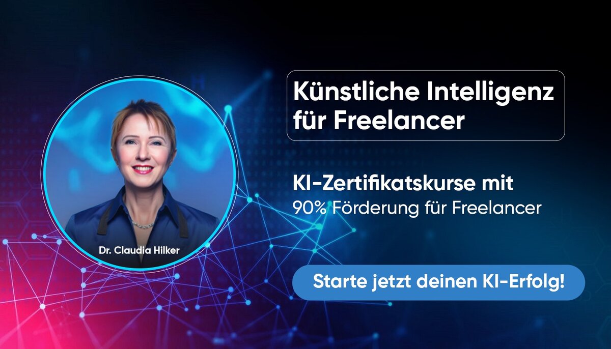 Künstliche Intelligenz für Freelancer