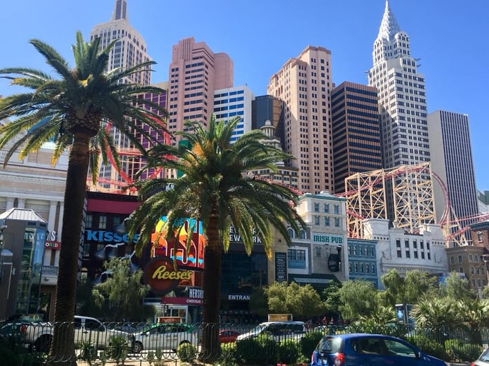 Las Vegas_Entrepreneur Travel_Digitalisierung im Silicon Valley