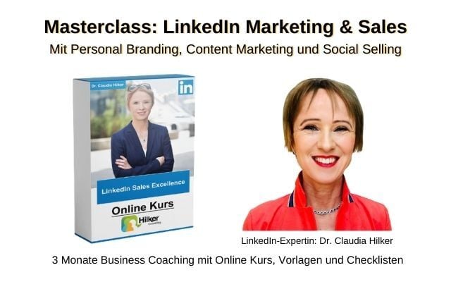 LinkedIn Masterclass