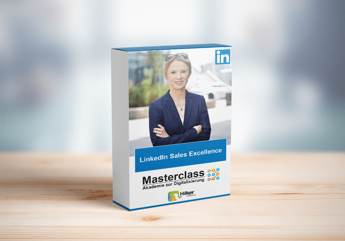 LinkedIn Marketing Sales Excellence