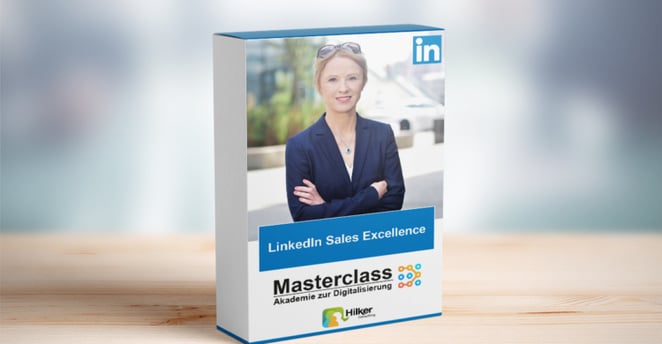 LinkedIn zur Kundengewinnung: Social Selling mit Dr. Claudia Hilker