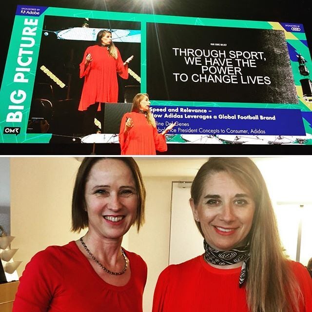 Online-Marketing-Rockstars_Adidas Céline Del Genes_Claudia Hilker