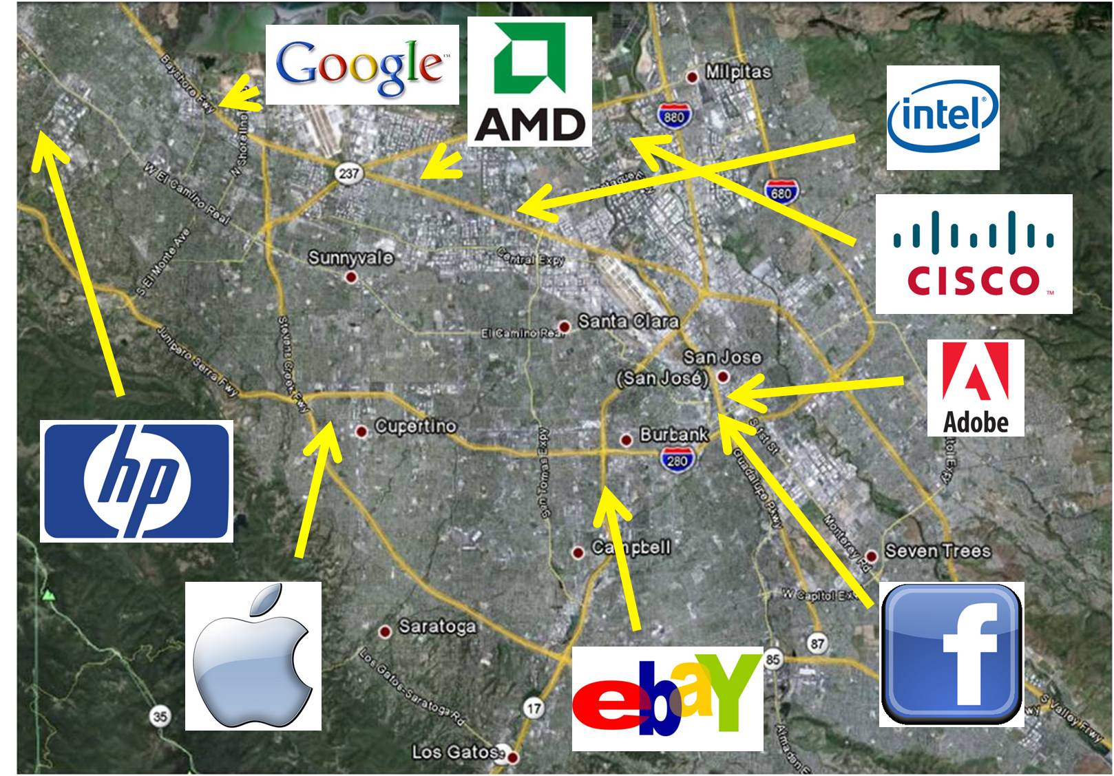Silicon Valley Unternehmerreise