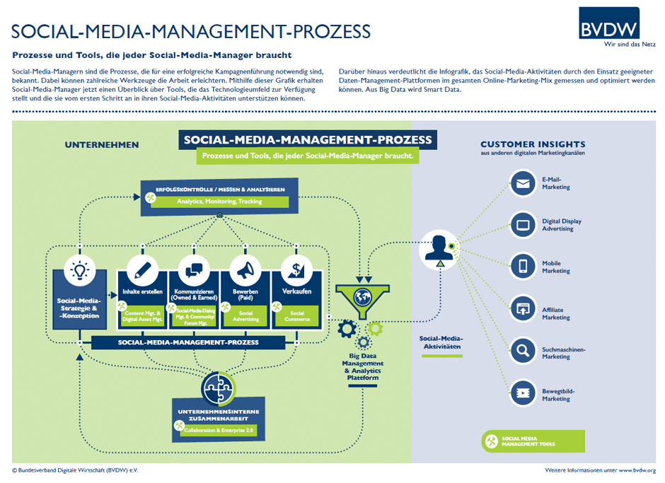 Social Media Management