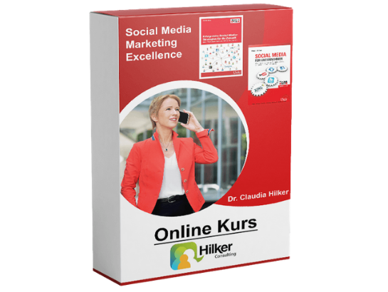 Social Media Marketing Kurs Seminar E-Learning-Boxen