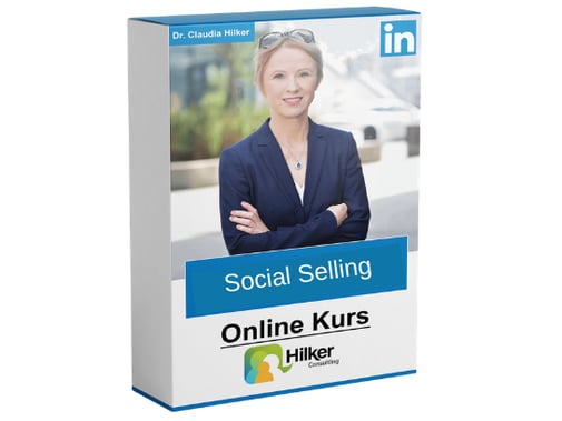 Social Selling Kurs Seminar E-Learning-Boxen