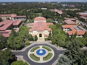 Stanford_Campus_vom_Hoover_Tower_9 Digitalisierung