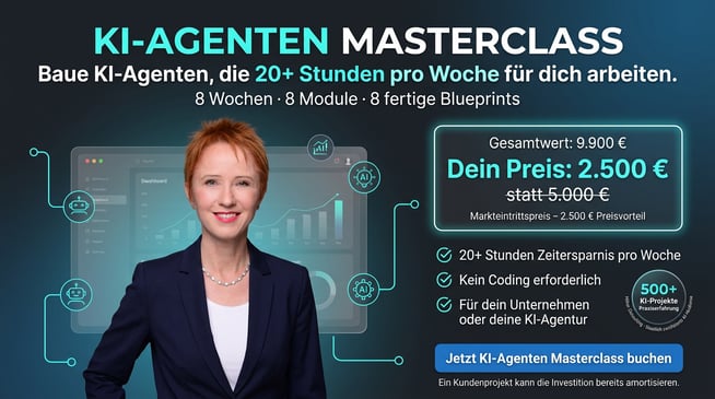 KI Agenten Onlinekurs