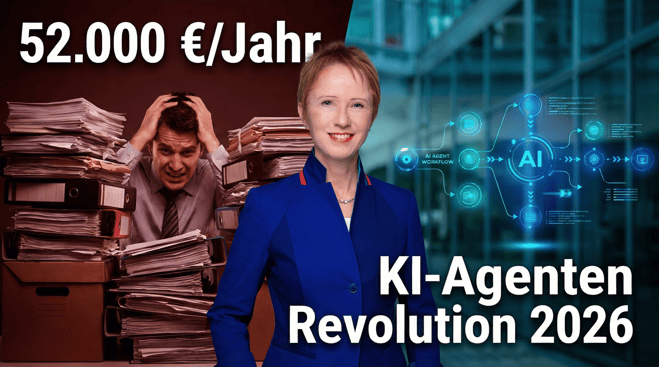 KI Agenten Wandel 2026