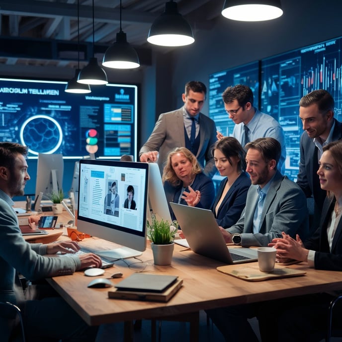 KI Berater Auswahl Checkliste