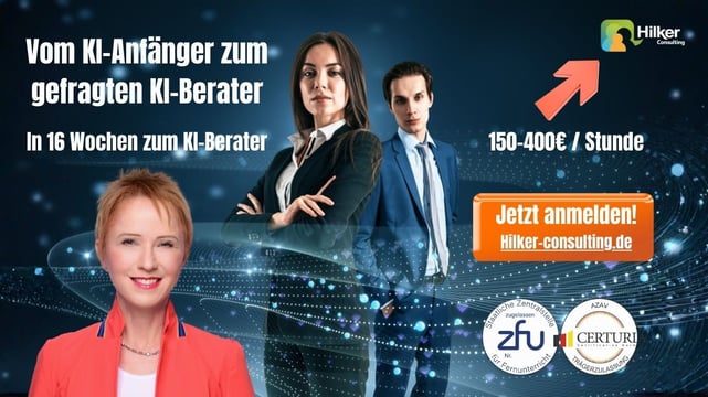 KI Berater werden