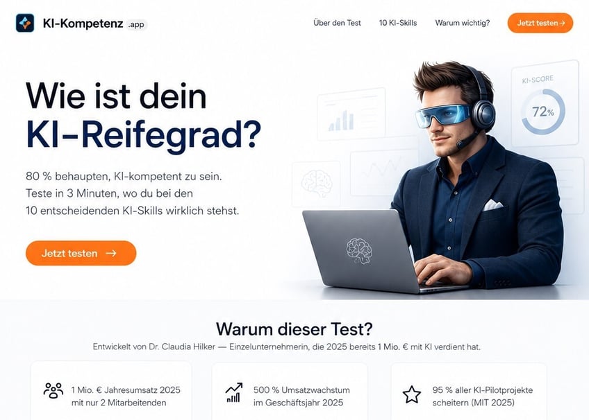 KI Kompetenz App
