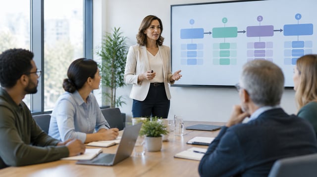 KI Management Unternehmen
