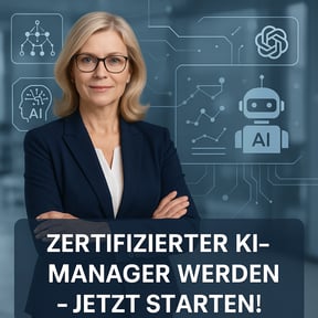 KI Manager werden