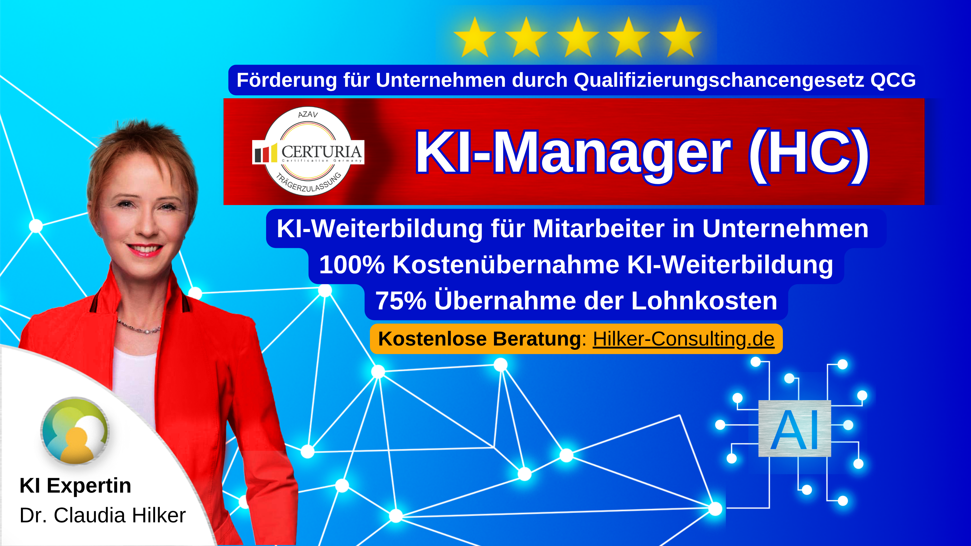 KI Manager_QCG KI Förderung Unternehmen