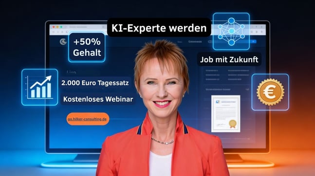KI Experte werden