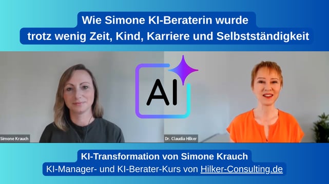 KI Transformation Simone