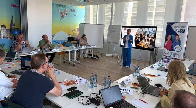 KI Unternehmer Workshop 5
