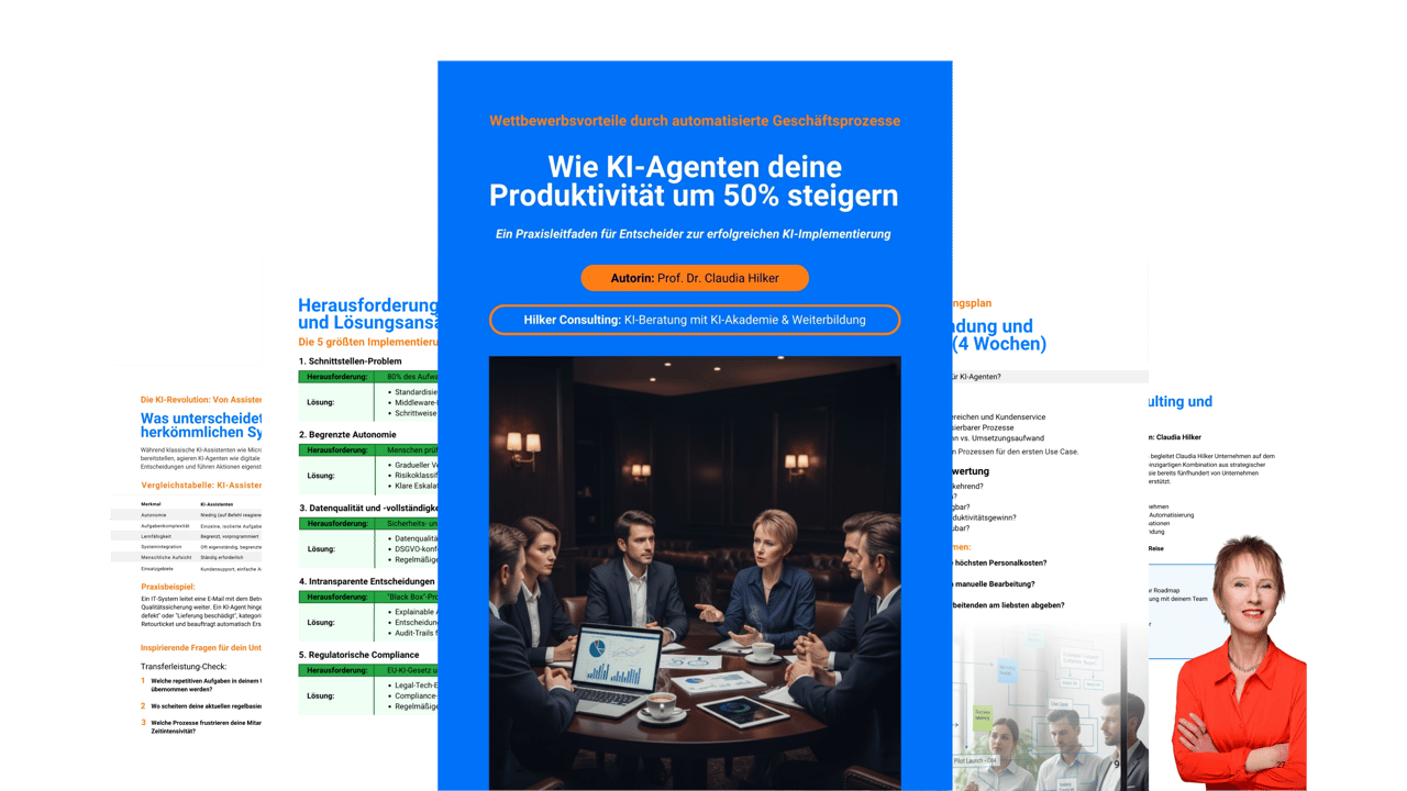 KI agenten LP